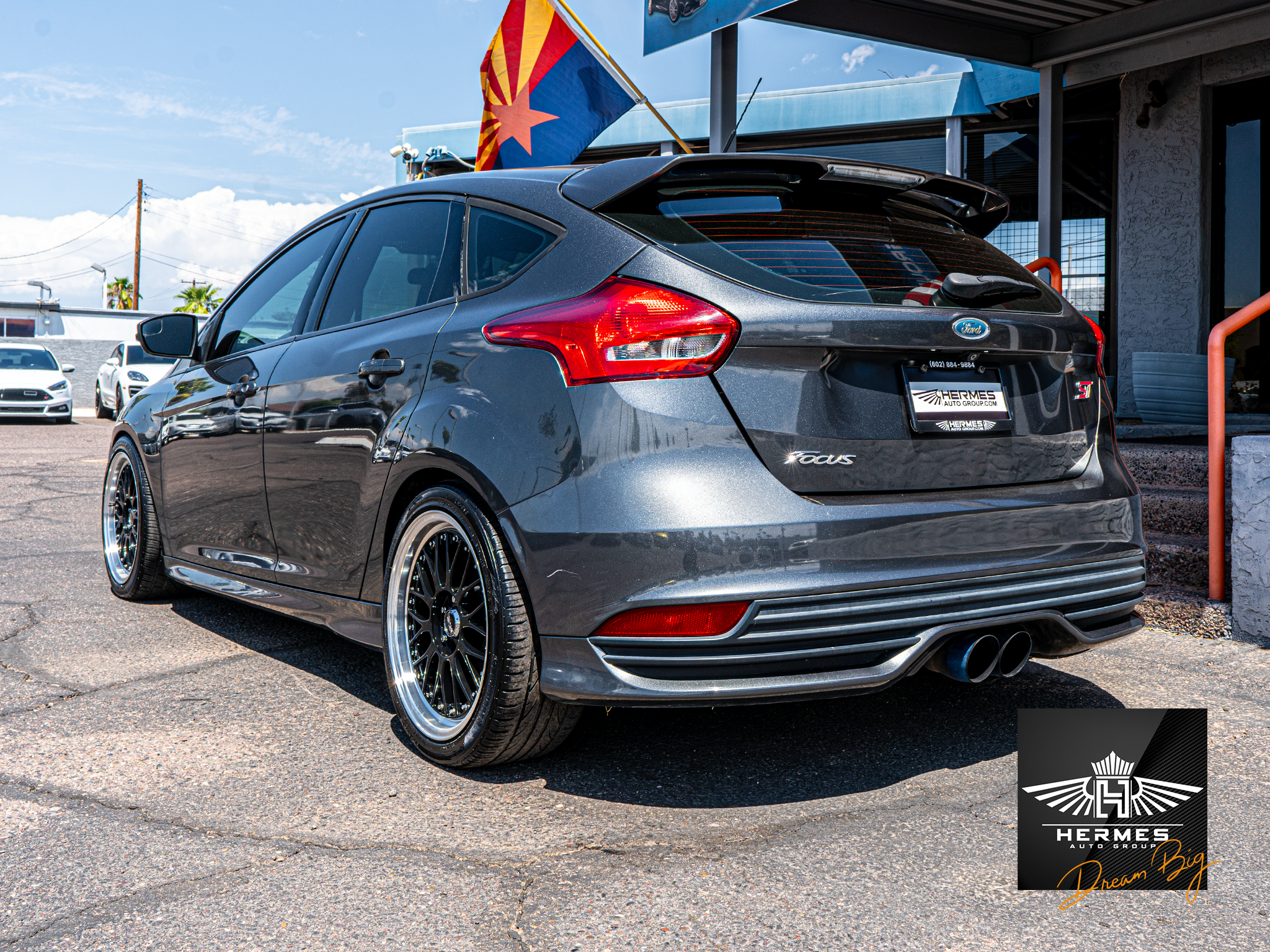 2017 Ford Focus ST - Photo 14