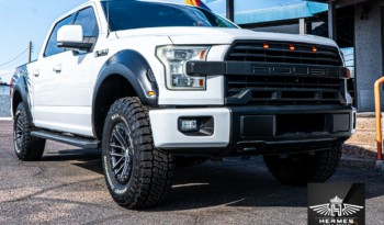 2016 Ford ROUSH F150 SuperCrew Cab Lariat Pickup 4D 5 1/2 ft full