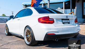 2016 BMW 2 Series M235i Coupe full