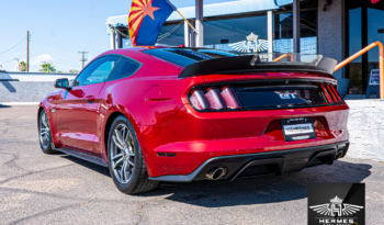 2017 Ford Mustang GT Premium Coupe – MANUAL full