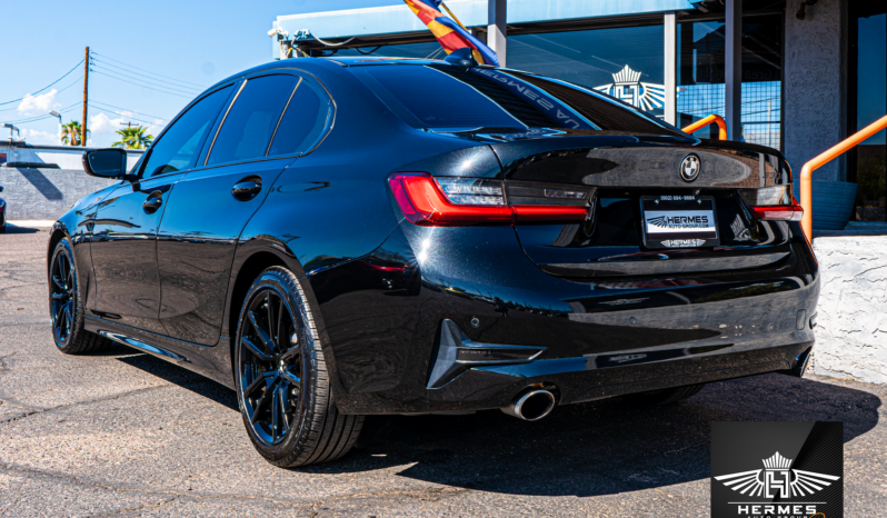 2020 BMW 3 Series 330i Sedan full