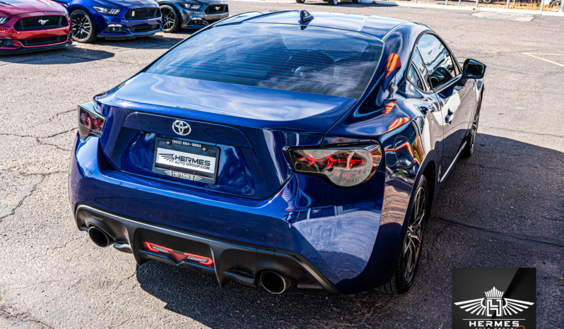 2018 Toyota 86 Coupe full