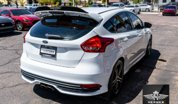 2018 Ford Focus ST Hatchback – MANUAL full