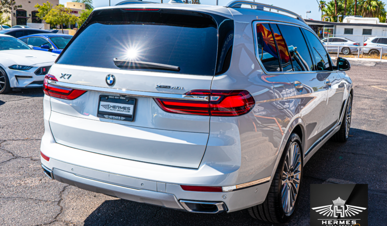 2019 BMW X7 xDrive40i Sport Utility full