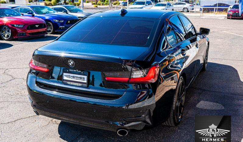 2020 BMW 3 Series 330i Sedan full