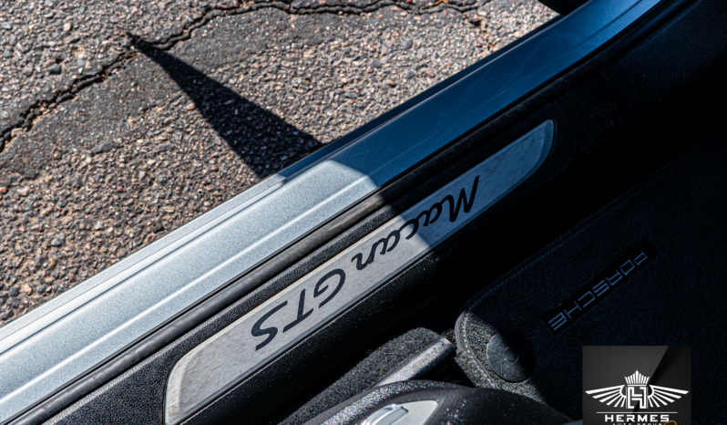 2018 Porsche Macan GTS Sport Utility full