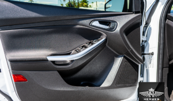 2018 Ford Focus ST Hatchback – MANUAL full