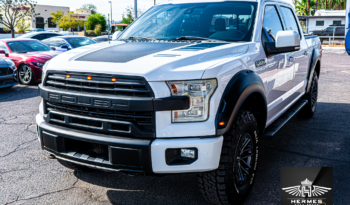 2016 Ford ROUSH F150 SuperCrew Cab Lariat Pickup 4D 5 1/2 ft full