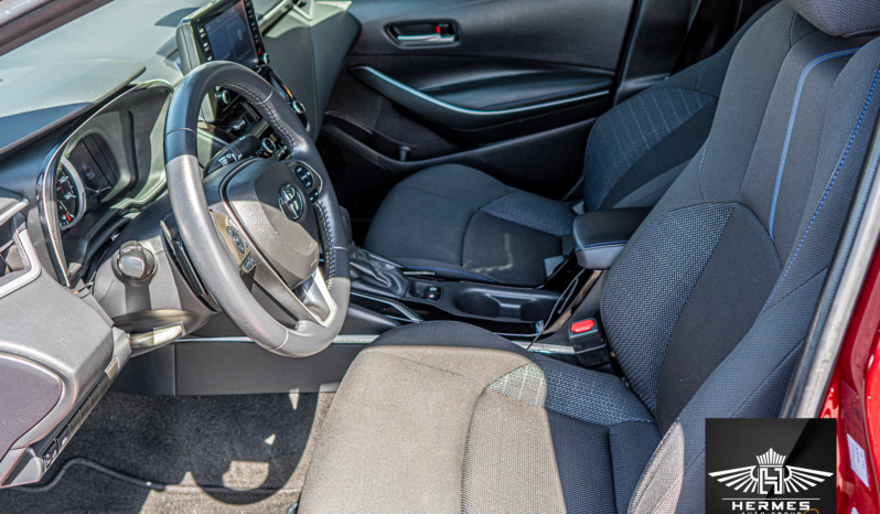 2022 Toyota Corolla SE Nightshade Edition Sedan full
