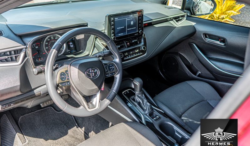 2022 Toyota Corolla SE Nightshade Edition Sedan full