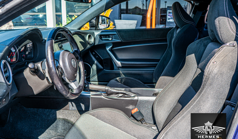 2018 Toyota 86 Coupe full