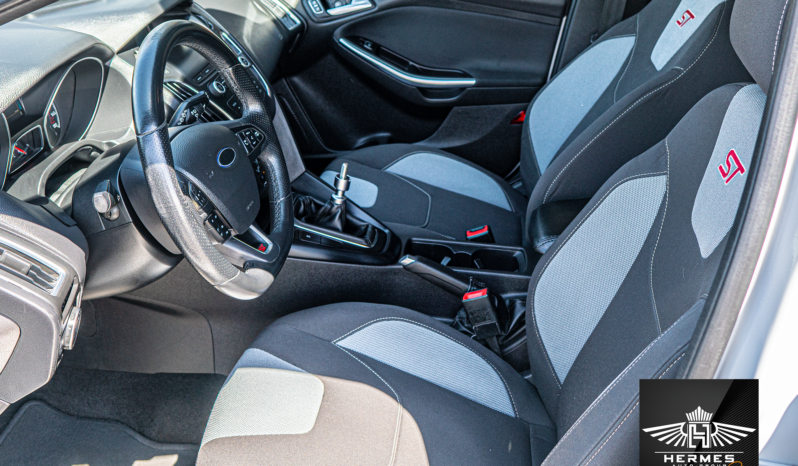 2018 Ford Focus ST Hatchback – MANUAL full