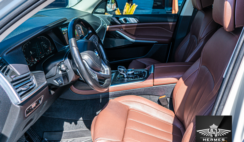 2019 BMW X7 xDrive40i Sport Utility full