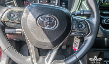 2022 Toyota Corolla SE Nightshade Edition Sedan full