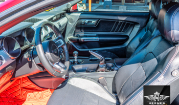 2017 Ford Mustang GT Premium Coupe – MANUAL full