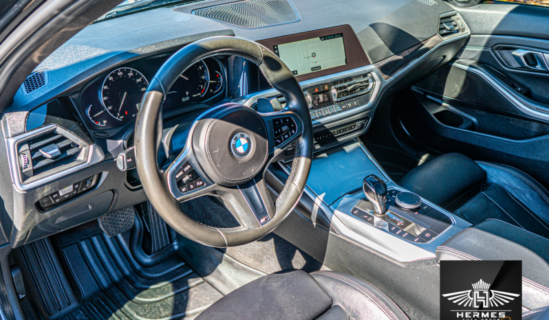 2020 BMW 3 Series 330i Sedan full
