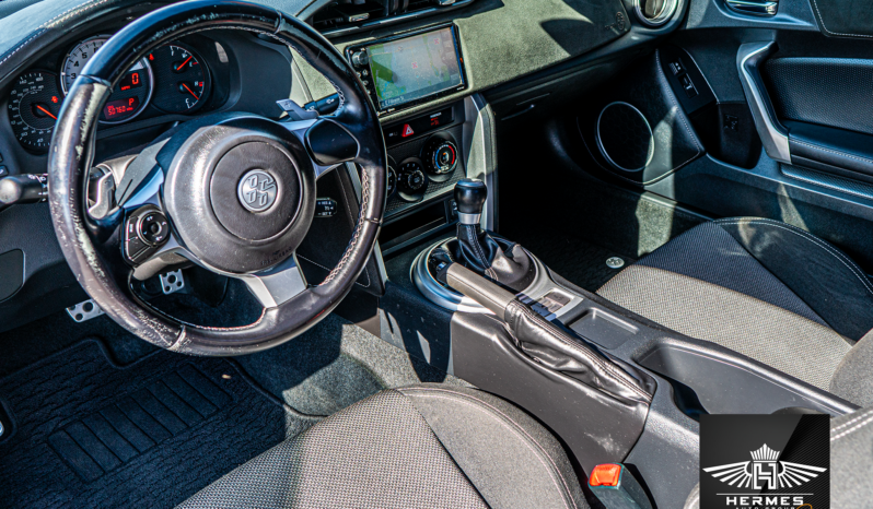 2018 Toyota 86 Coupe full