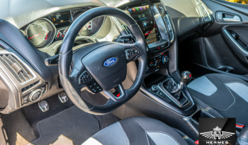 2017 Ford Focus ST Hatchback – MANUAL full