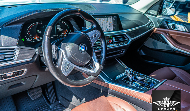 2019 BMW X7 xDrive40i Sport Utility full