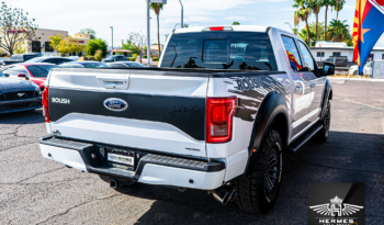 2016 Ford ROUSH F150 SuperCrew Cab Lariat Pickup 4D 5 1/2 ft full