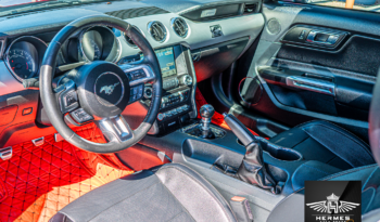 2017 Ford Mustang GT Premium Coupe – MANUAL full