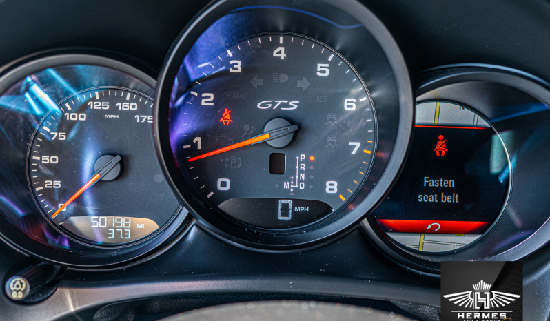 2018 Porsche Macan GTS Sport Utility full