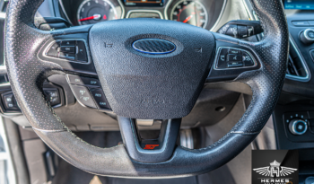 2018 Ford Focus ST Hatchback – MANUAL full