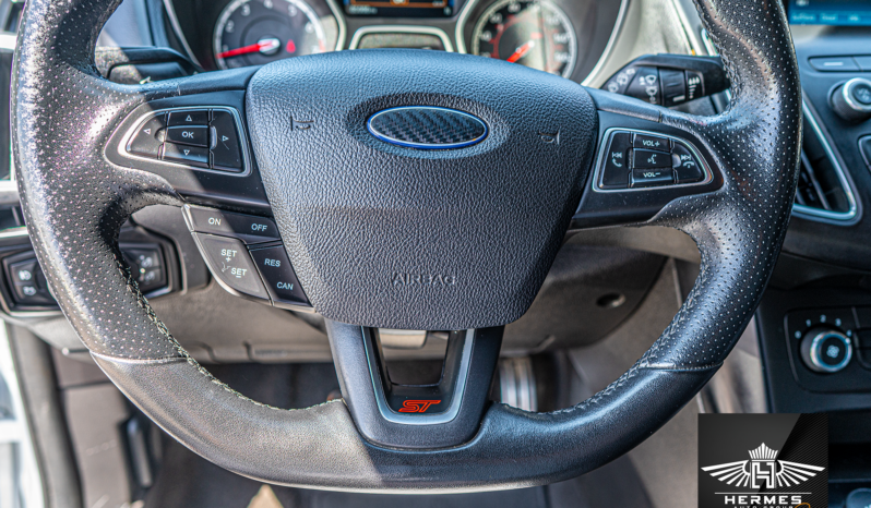 2018 Ford Focus ST Hatchback – MANUAL full