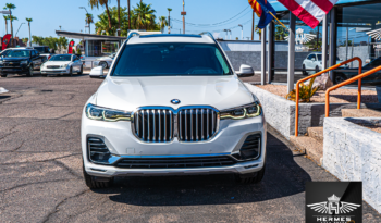2019 BMW X7 xDrive40i Sport Utility full