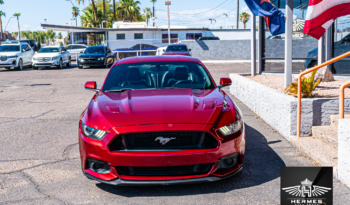 2017 Ford Mustang GT Premium Coupe – MANUAL full