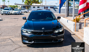 2020 BMW 3 Series 330i Sedan full