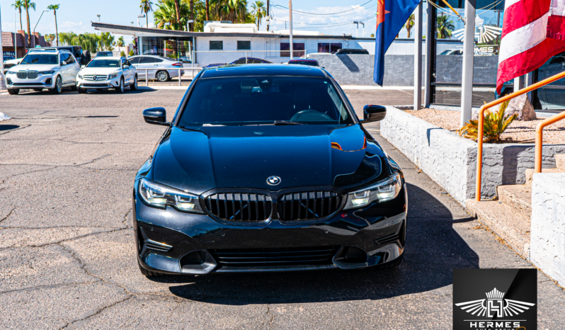 2020 BMW 3 Series 330i Sedan full