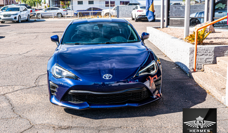 2018 Toyota 86 Coupe full