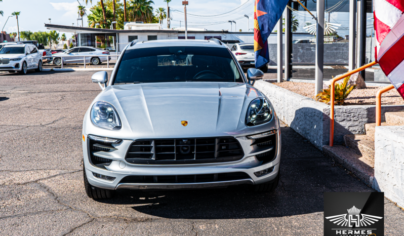 2018 Porsche Macan GTS Sport Utility full