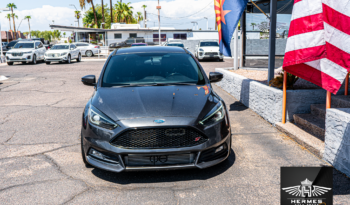 2017 Ford Focus ST Hatchback – MANUAL full