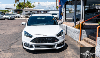 2018 Ford Focus ST Hatchback – MANUAL full