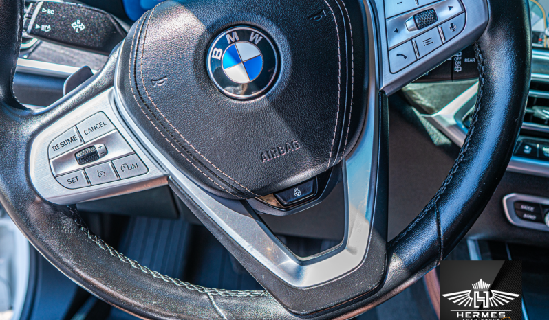 2019 BMW X7 xDrive40i Sport Utility full