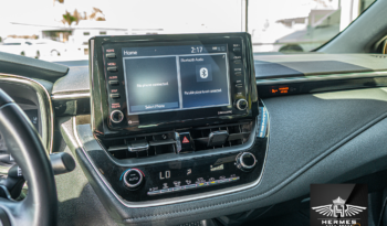 2022 Toyota Corolla SE Nightshade Edition Sedan full