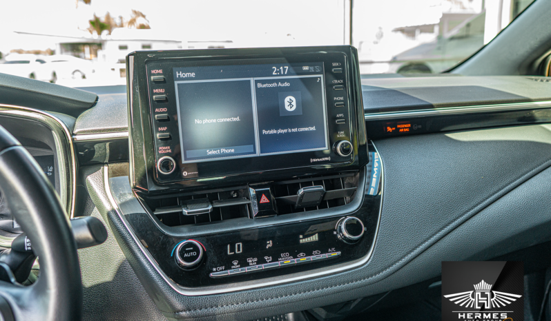 2022 Toyota Corolla SE Nightshade Edition Sedan full