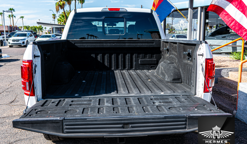 2016 Ford ROUSH F150 SuperCrew Cab Lariat Pickup 4D 5 1/2 ft full