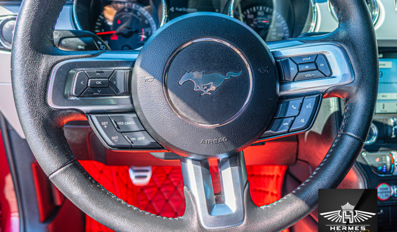 2017 Ford Mustang GT Premium Coupe – MANUAL full