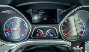 2017 Ford Focus ST Hatchback – MANUAL full