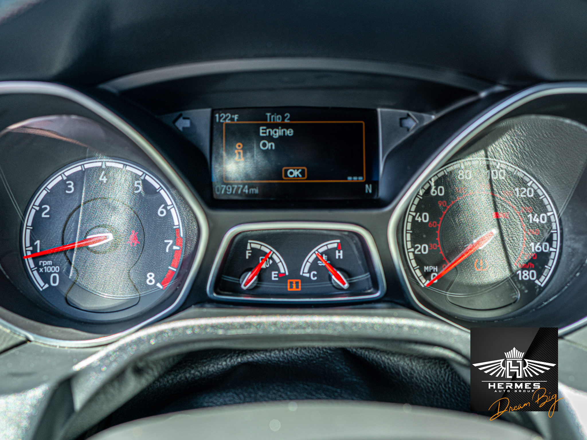 2017 Ford Focus ST - Photo 19