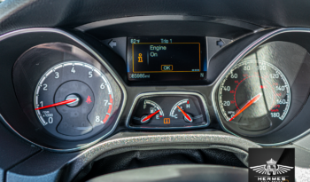 2018 Ford Focus ST Hatchback – MANUAL full