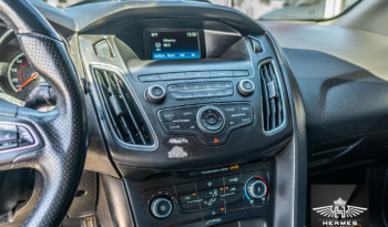 2018 Ford Focus ST Hatchback – MANUAL full