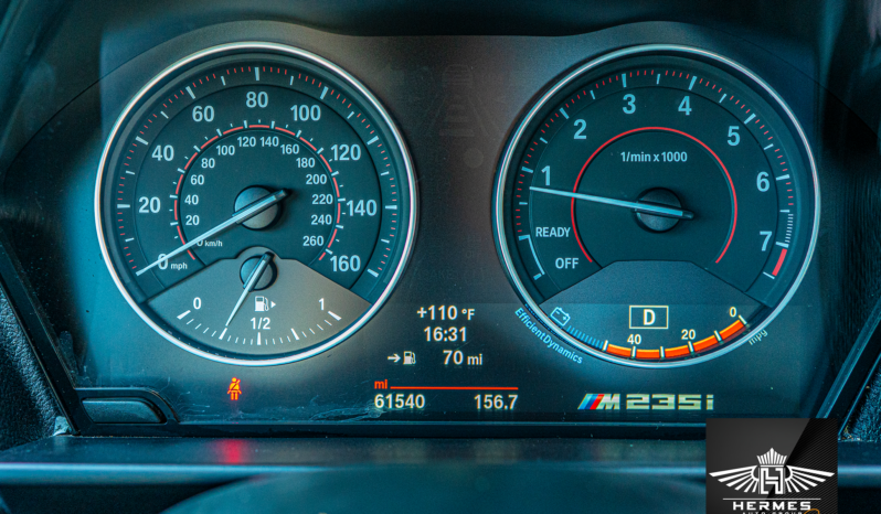 2016 BMW 2 Series M235i Coupe full