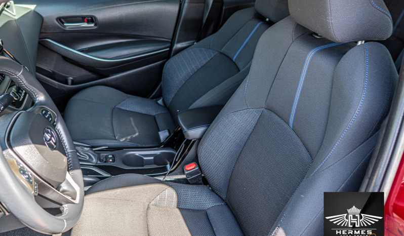 2022 Toyota Corolla SE Nightshade Edition Sedan full