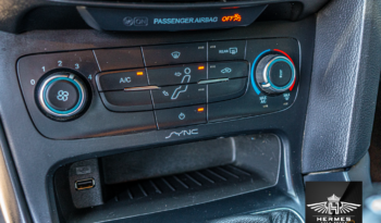 2017 Ford Focus ST Hatchback – MANUAL full