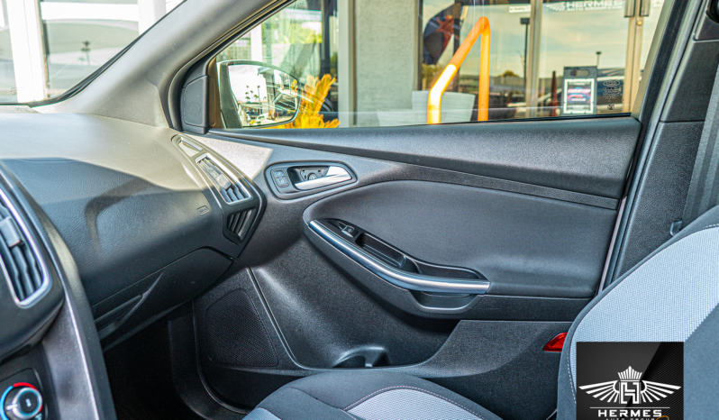 2018 Ford Focus ST Hatchback – MANUAL full
