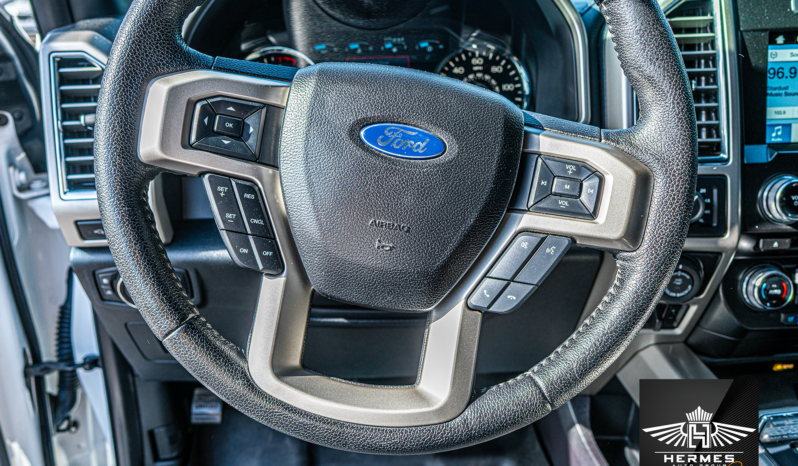 2016 Ford ROUSH F150 SuperCrew Cab Lariat Pickup 4D 5 1/2 ft full